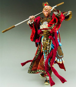 齐天大圣灵签_齐天大圣宫解签_齐天大圣在线灵签_孙悟空灵签解签大全